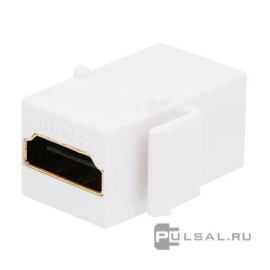 Разъем HDMI (тип Keystone/AMP)
Barcelona,  Madrid,  San Sebastian,  Sevilla,  Toledo,  Vintage Wood,  Vintage Corinto,  Vintage Tapestry,  Vintage Porcelain,  Crystal De Luxe,  Siena,  Firenze,  Granada,  Emporio,  Sanremo,  Marco,  Belle Epoque,  San Sebastian Surface,  Roma Surface,  Smalto italiano,   цвет - белый,  пластмасса,  FD-210HD,  FEDE
 - PULSAL.RU