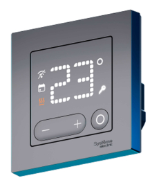 Терморегулятор умный с ZigBee, 10А, НО-контакт, 230В
AtlasDesign Smart,  сенсорный,  датчик t° пола (внешний),  с таймером,   цвет - карбон,  пластмасса,  ATN001038Z,  SBDV-00205,  Systeme Electric
 - PULSAL.RU