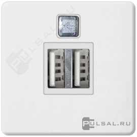 Розетка USB, 2,0 А
Barcelona,  Madrid,  San Sebastian,  Sevilla,  Toledo,  Vintage Wood,  Vintage Corinto,  Vintage Tapestry,  Vintage Porcelain,  Crystal De Luxe,  Siena,  Firenze,  Granada,  Emporio,  Sanremo,  Marco,  Belle Epoque,  San Sebastian Surface,  Roma Surface,  Smalto italiano,  USB type-A 5V,  двойная,   цвет - белый,  пластмасса,  FD-212USB,  FEDE
 - PULSAL.RU