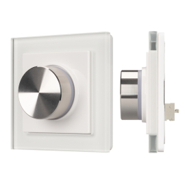 INTELLIGENT ARLIGHT Роторная панель DALI-133-1G-DIM-IN (BUS, Backlight)
поворотный,  поворотно-нажимной,  протокол DALI,   цвет - белый,  стекло,  025528 ARL,  025528,  Аrlight
 - PULSAL.RU