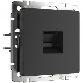 Розетка компьютерная RJ45 Кат.6a FTP
Alumax,  Split,  Slab,  Senso,  Baguette,  Acrylic,  Platinum,  Elite,  Snabb,  Stream,  Flock,  Stark,  Fiore,  Favorit,  Diamant,  Aluminium,  Antik,  Metallic,  одинарная,   цвет - черный,  пластмасса,  W5120108,  a069685,  Werkel
 - PULSAL.RU