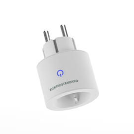 Умная мобильная розетка с wi-fi (с мониторингом энергопотребления)
Alumax,  Split,  Slab,  Minimir Home,  Acrylic,  Platinum,  Vintage,  Elite,  Hammer,  Snabb,  Stream,  Flock,  Stark,  Fiore,  Favorit,  Diamant,  Aluminium,  Metallic,  Retro,  Gallant,  со шторками,  с заземлением,  одинарная,   цвет - белый,  пластмасса,  IP 20,  76102/00,  a060311,  Werkel
 - PULSAL.RU