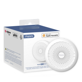Центр умного дома Hub M1S Gen 2
Aqara smart home,   цвет - белый,  HM1S-G02,  Aqara
 - PULSAL.RU