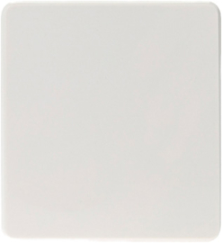 Переключатель
Miele Round,  одноклавишный,  без подсветки,   цвет - перламутр,  пластмасса,  KR-78-0708-1,  Kranz
 - PULSAL.RU