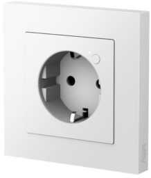 Умная встраиваемая розетка Zigbee H2 EU, для рамок 55*55 мм
Aqara smart home,   цвет - белый,  WP-P01D,  Aqara
 - PULSAL.RU
