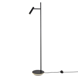 Торшер, Черный, Modern, Table & Floor
Maytoni,  Z010FL-L8B3K - PULSAL.RU