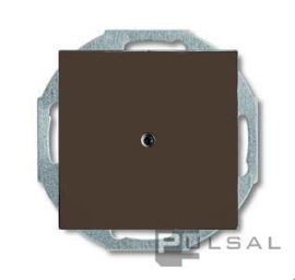 Заглушка
Basic 55,   цвет - черный chateau,  пластмасса,  2538-95-507,  2CKA001715A0315,  ABB
 - PULSAL.RU