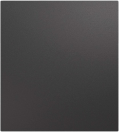 Перекрестный переключатель
Miele Strong,  одноклавишный,  без подсветки,   цвет - графит,  пластмасса,  KR-78-0710-6,  Kranz
 - PULSAL.RU