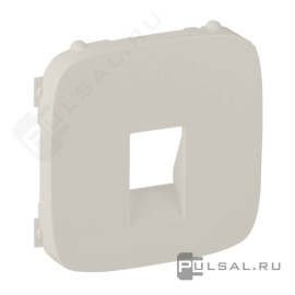 Накладка
Valena Allure,  1 пара,   цвет - слоновая кость,  пластмасса,  755366,  7 553 66,  Legrand
 - PULSAL.RU