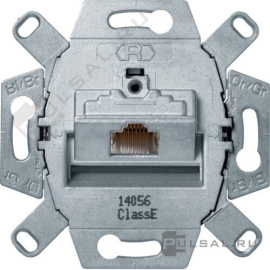 Механизм розетки компьютерной RJ45 Cat.6 (UTP)
R.1,  R.3,  R.8,  R.Classic,  K.1,  K.5,  Q.1,  Q.3,  Q.7,  S.1,  B.3,  B.7,  1930,  Glas,  одинарная,  455401,  4554 01,  Berker
 - PULSAL.RU