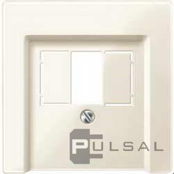 Накладка
M-Smart,  M-Plan,  M-Elegance,  1 пара,  2 пары,   цвет - бежевый,  пластмасса,  MTN296044,  MEG296044,  Merten
 - PULSAL.RU