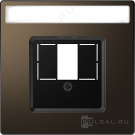 Накладка
D-Life,  1 пара,  2 пары,   цвет - мокко,  металл,  MTN4250-6052,  MEG4250-6052,  Merten
 - PULSAL.RU