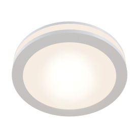 Встраиваемый светильник Белый Downlight DL2001-L7W4K
Maytoni,  DL2001-L7W4K,  белый,  неповоротный,   цоколь - встроенная лампа,   мощность - 7 Вт - PULSAL.RU