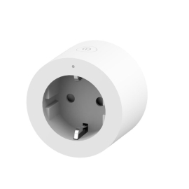 Розетка умная 10А, ZigBee, белая
Aqara smart home,   цвет - белый,  SP-EUC01,  Aqara
 - PULSAL.RU