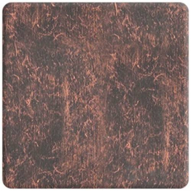 Заглушка латунная
Barcelona,  Madrid,  San Sebastian,  Sevilla,  Toledo,  Vintage Wood,  Vintage Corinto,  Vintage Tapestry,  Vintage Porcelain,  Crystal De Luxe,  Siena,  Firenze,  Granada,  Emporio,  Sanremo,  Belle Epoque,  San Sebastian Surface,  Roma Surface,  Smalto italiano,   цвет - медь состаренная (rustic copper),  металл,  FD04319RU,  FEDE
 - PULSAL.RU