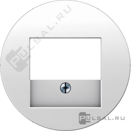 Накладка
R.1,  R.3,  R.8,  R.Classic,  1 пара,  2 пары,   цвет - белый глянцевый,  пластмасса,  10382089,  1038 20 89,  Berker
 - PULSAL.RU