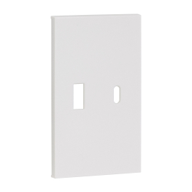 Лицевая панель для зарядки USB
Soft Touch,  USB type-C 5V,  USB type-A 5V,  двойная,   цвет - белый матовый,  пластмасса,  AW12C,  MEITON
 - PULSAL.RU