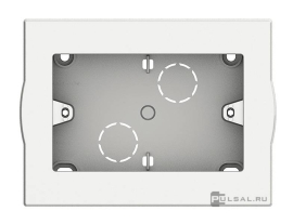 Коробка для настенного монтажа
LivingLight,   цвет - белый,  пластмасса,  503BI,  BTicino
 - PULSAL.RU