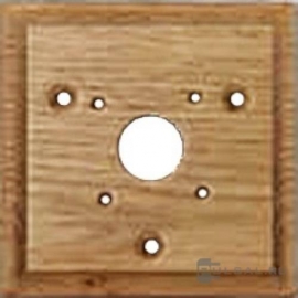 Основание для коробки накладного монтажа
San Sebastian Surface,  Roma Surface,   цвет - дуб,  дерево,  FD01521OA,  FEDE
 - PULSAL.RU