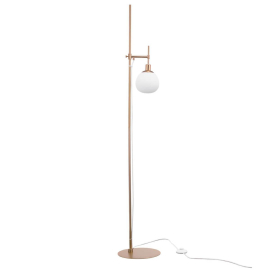 Торшер, Латунь, Modern
Maytoni,  MOD221-FL-01-G - PULSAL.RU