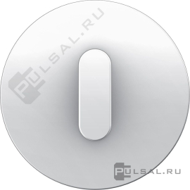 Накладка с белой ручкой
R.Classic,   цвет - белый глянцевый,  пластмасса,  1001208900,  10 01 2089 00,  Berker
 - PULSAL.RU