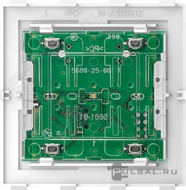 Клавиатура для механизма диммера PlusLink Wiser с Bluetooth
D-Life,  MTN5123-6000,  MEG5123-6000,  Merten
 - PULSAL.RU