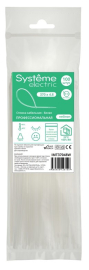 Стяжка кабельная 370х4.8 (100шт)
