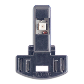 Лампа LED для 1-но клавишных механизмов, 230 В, 1,1 мА
A creation,  AS 500,  AS 500 Ударопрочная,  AS 500 Антибактериальная,  CD 500,  CD ударопрочная,  CD plus,  LS 990,  LS plus,  LS ZERO,  LS-design,  SL 500,  WG 600,  WG 800,  90-LEDW,  90-LED W,  JUNG
 - PULSAL.RU