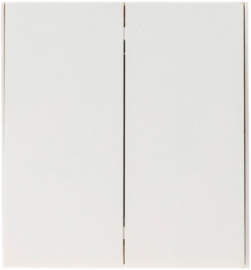 Выключатель для жалюзи
Miele Strong,  без фиксации,  без подсветки,   цвет - жемчуг,  пластмасса,  KR-78-0711-4,  Kranz
 - PULSAL.RU