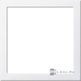 Монтажная рамка
Studio,  Standard 55,  E2,  E3,  Event,  Esprit,  E22,   цвет - белый глянцевый,  264803,  2648 03,  Gira
 - PULSAL.RU