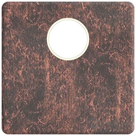 Накладка
Barcelona,  Madrid,  San Sebastian,  Sevilla,  Toledo,  Vintage Wood,  Vintage Corinto,  Vintage Tapestry,  Vintage Porcelain,  Crystal De Luxe,  Siena,  Firenze,  Granada,  Emporio,  Sanremo,  Belle Epoque,  San Sebastian Surface,  Roma Surface,  Smalto italiano,  телевизионная (TV),  спутниковая (SAT),  одинарная,   цвет - медь состаренная (rustic copper),  металл,  FD04315RU-A,  FEDE
 - PULSAL.RU