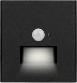 Подсветка для коридоров и ступеней
Miele Strong,   цвет - антрацит,  пластмасса,  KR-78-0727-5,  Kranz
 - PULSAL.RU