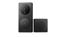 Умный видеозвонок Smart Video Doorbell G4
Aqara smart home,   цвет - черный,  пластмасса,  SVD-KIT1,  Aqara
 - PULSAL.RU