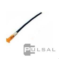 Лампа подсветки LED для поворотных выключателей и переключателей
Barcelona,  Madrid,  San Sebastian,  Sevilla,  Toledo,  Vintage Wood,  Vintage Corinto,  Vintage Tapestry,  Vintage Porcelain,  Crystal De Luxe,  Siena,  Firenze,  Granada,  Emporio,  Sanremo,  Marco,  Belle Epoque,  San Sebastian Surface,  Roma Surface,  Smalto italiano,   цвет - желтый,  FD188LED220-3,  FEDE
 - PULSAL.RU