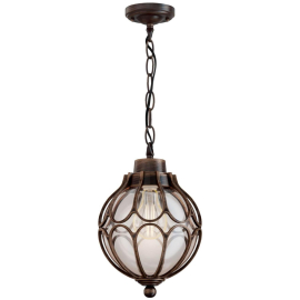 Подвесной светильник, Золото Антик, Outdoor
Maytoni,  O024PL-01G - PULSAL.RU