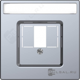 Накладка
D-Life,  1 пара,  2 пары,   цвет - нержавеющая сталь,  пластмасса,  MTN4250-6036,  MEG4250-6036,  Merten
 - PULSAL.RU