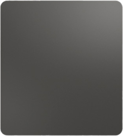 Перекрестный переключатель
Miele Round,  одноклавишный,  без подсветки,   цвет - титан,  пластмасса,  KR-78-0710-2,  Kranz
 - PULSAL.RU