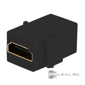 Разъем HDMI (тип Keystone/AMP)
Barcelona,  Madrid,  San Sebastian,  Sevilla,  Toledo,  Vintage Wood,  Vintage Corinto,  Vintage Tapestry,  Vintage Porcelain,  Crystal De Luxe,  Siena,  Firenze,  Granada,  Emporio,  Sanremo,  Marco,  Belle Epoque,  San Sebastian Surface,  Roma Surface,  Smalto italiano,   цвет - черный,  пластмасса,  FD-210HD-M,  FEDE
 - PULSAL.RU