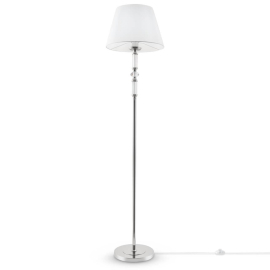 Торшер, Хром, Classic, Neoclassic
Maytoni,  MOD018FL-01CH - PULSAL.RU