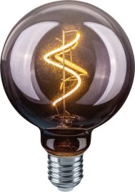 Лампа Navigator 14 498 NLL-F-G95-4-230-2.7K-E27-LSBT
филаментная
Cветодиодные лампы NLL LED,   цоколь - E27,   мощность - 4Вт,   световой поток - 170Лм,   цвет свечения - 2700К,  не диммируется,  14 498,  14498,  Navigator - PULSAL.RU